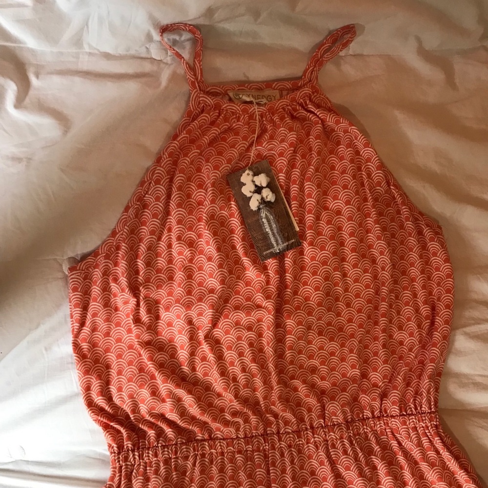 ‼️BRAND NEW Synergy maxi dress‼️